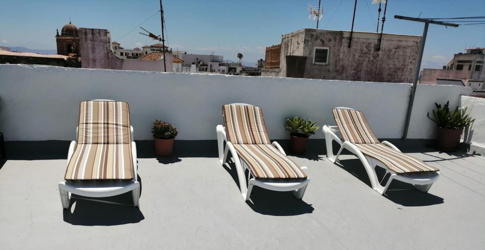 Apartament Ave Maria 2 Tarifa Zewnętrze zdjęcie