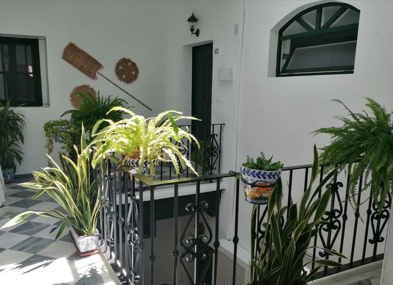 Apartament Ave Maria 2 Tarifa Zewnętrze zdjęcie