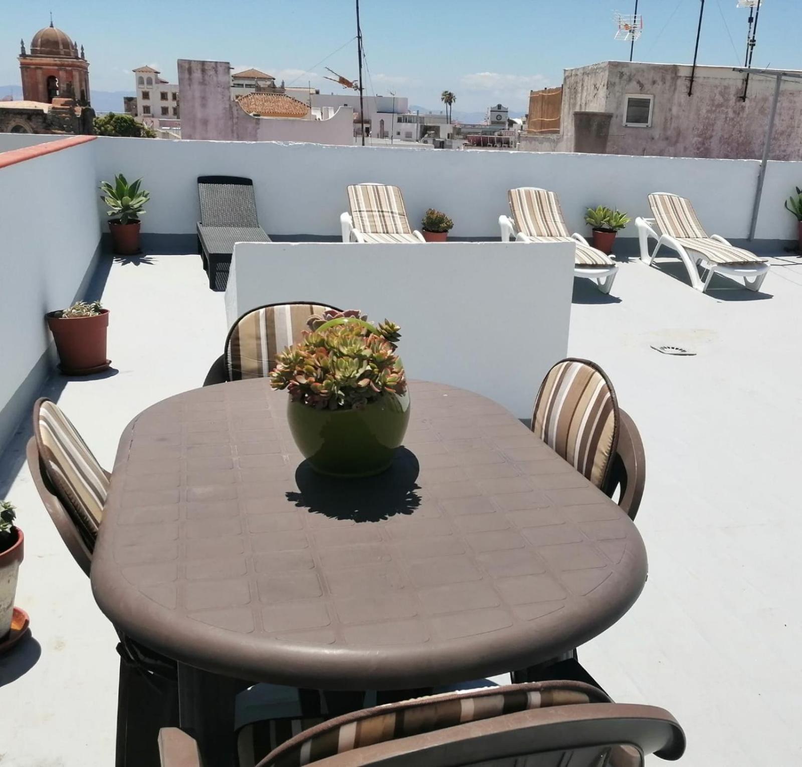 Apartament Ave Maria 2 Tarifa Zewnętrze zdjęcie