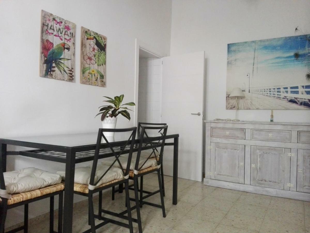 Apartament Ave Maria 2 Tarifa Zewnętrze zdjęcie