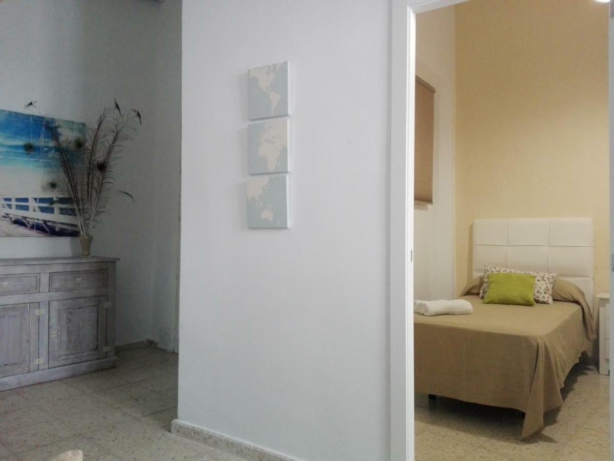 Apartament Ave Maria 2 Tarifa Zewnętrze zdjęcie