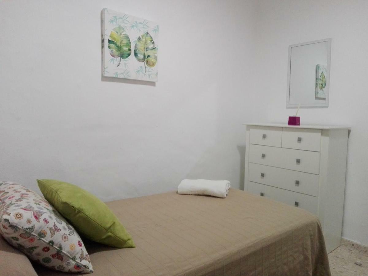 Apartament Ave Maria 2 Tarifa Zewnętrze zdjęcie