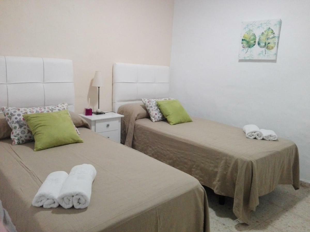 Apartament Ave Maria 2 Tarifa Zewnętrze zdjęcie