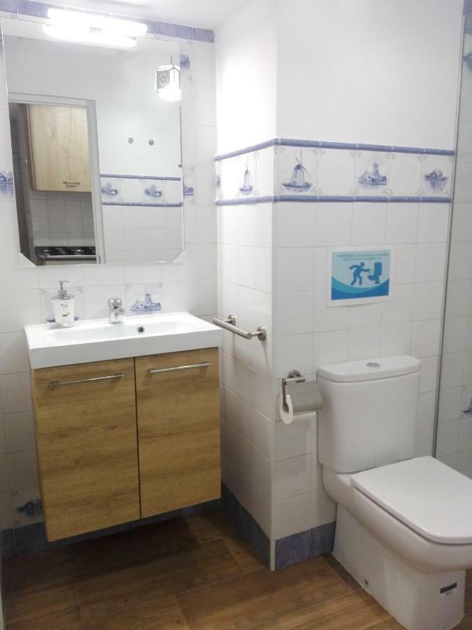 Apartament Ave Maria 2 Tarifa Zewnętrze zdjęcie