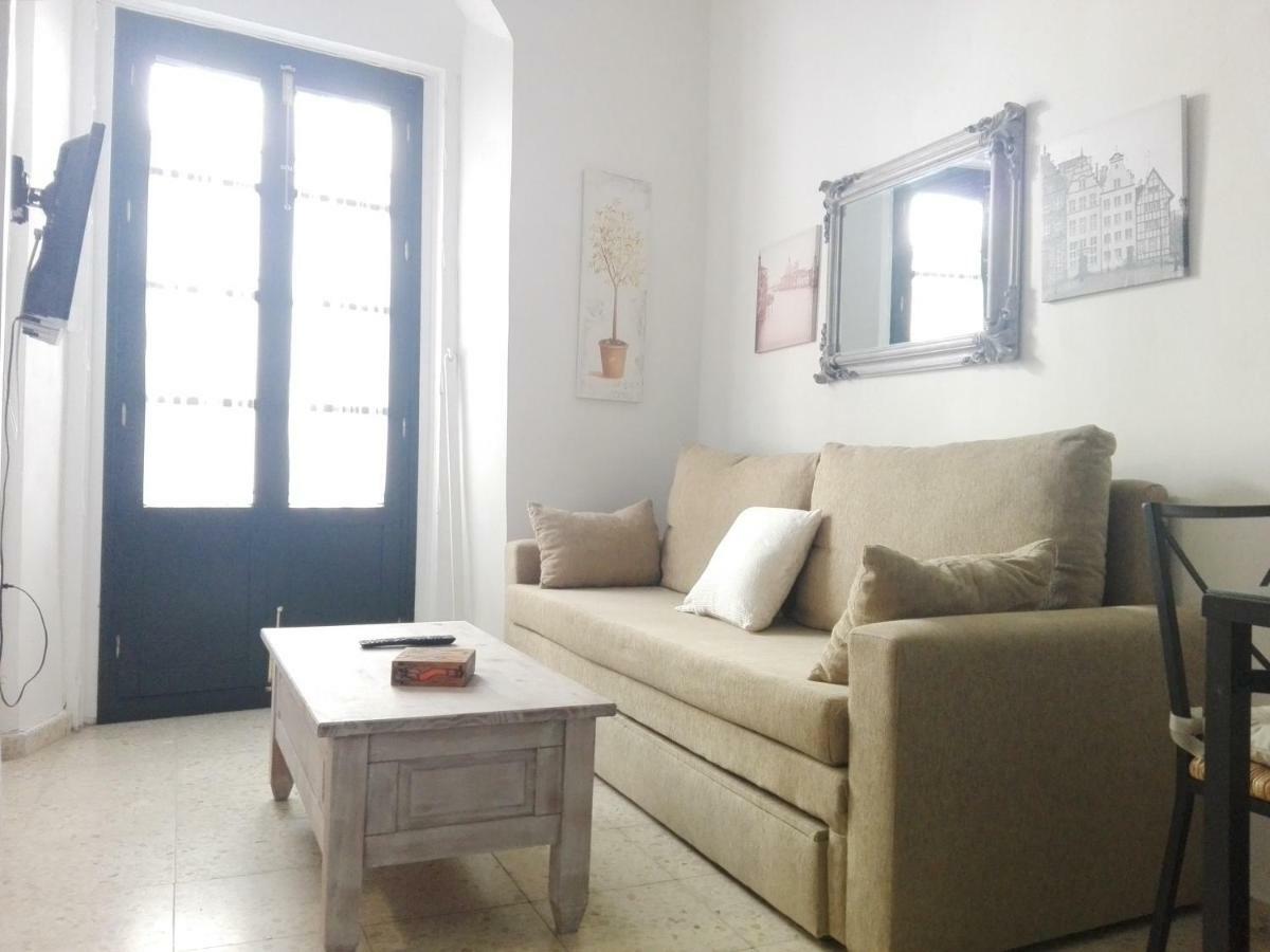 Apartament Ave Maria 2 Tarifa Zewnętrze zdjęcie