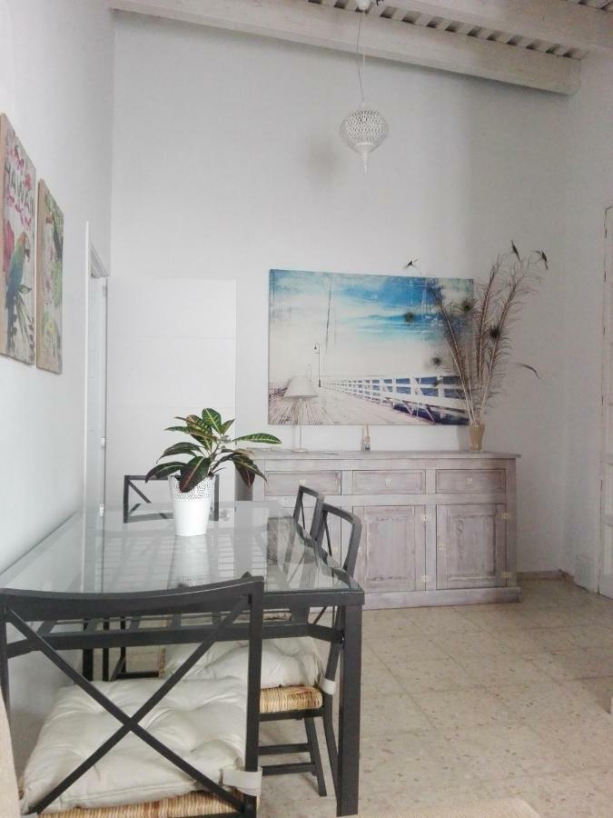 Apartament Ave Maria 2 Tarifa Zewnętrze zdjęcie