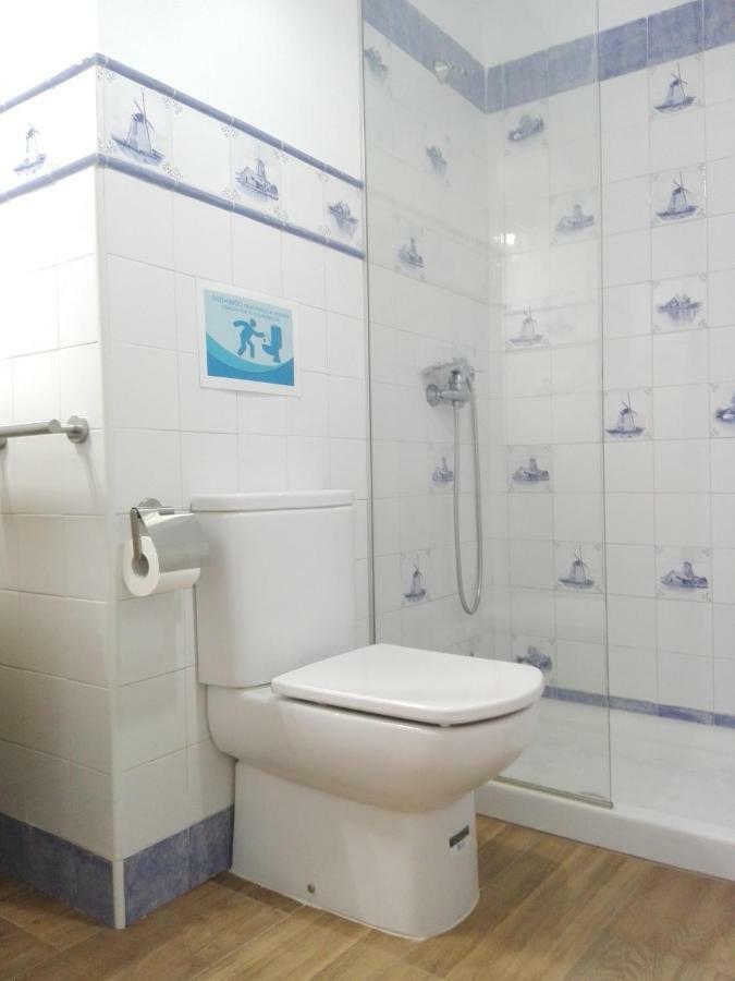 Apartament Ave Maria 2 Tarifa Zewnętrze zdjęcie