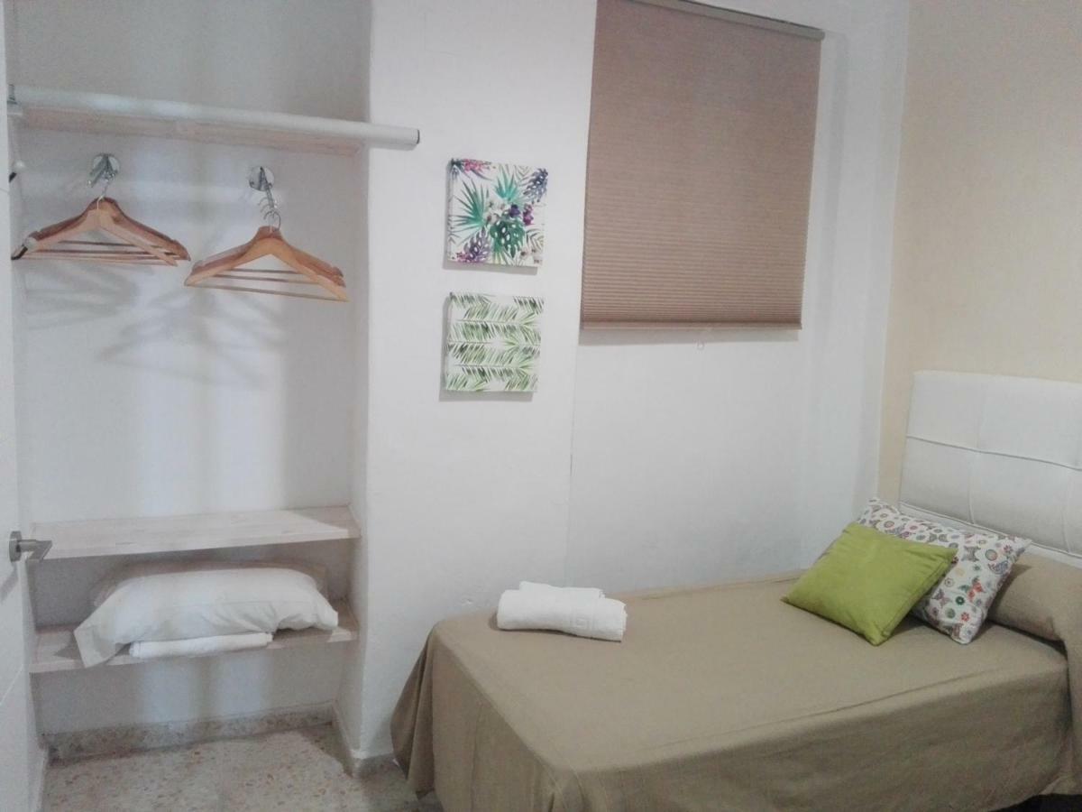 Apartament Ave Maria 2 Tarifa Zewnętrze zdjęcie