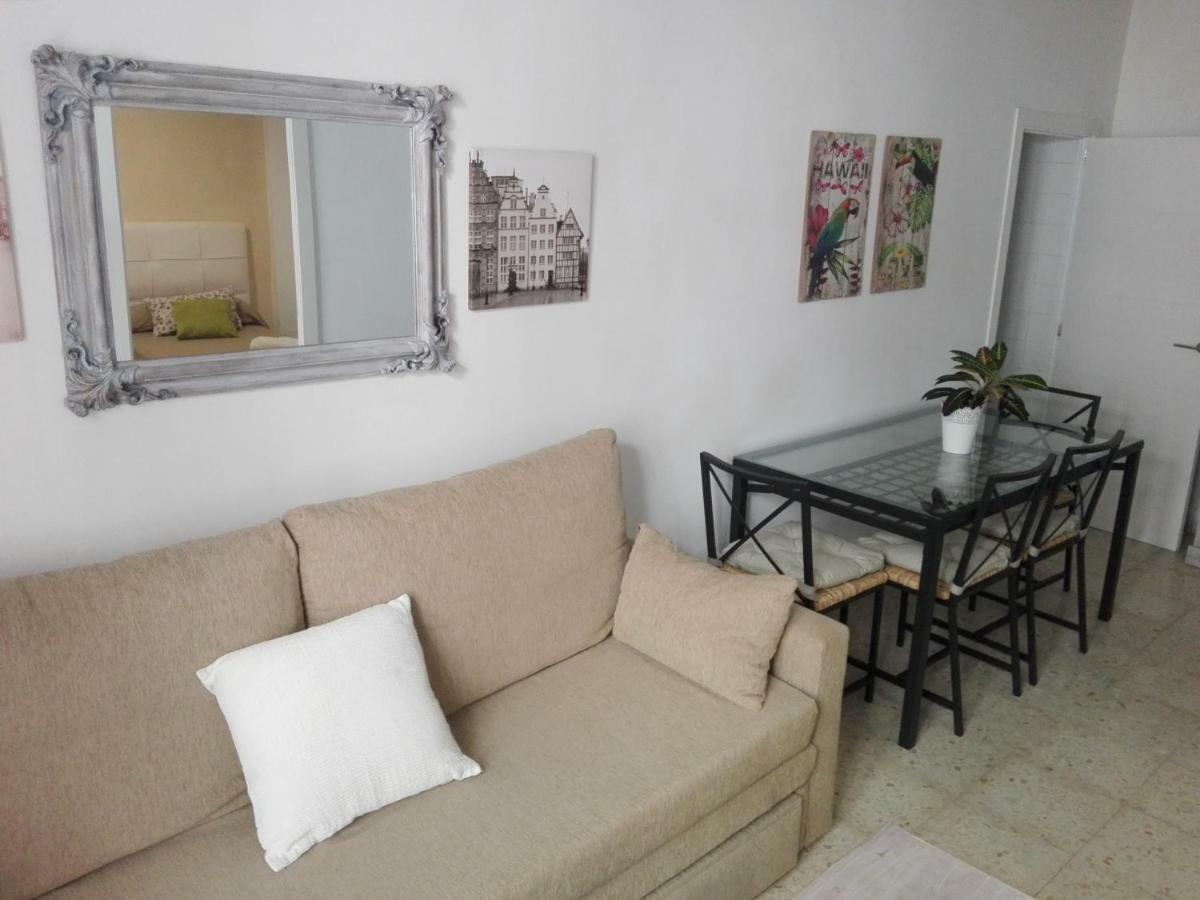 Apartament Ave Maria 2 Tarifa Zewnętrze zdjęcie