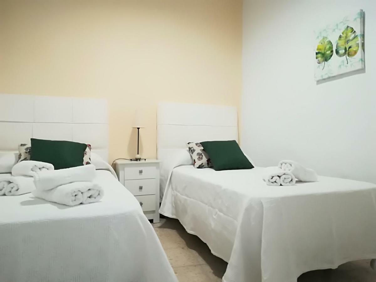 Apartament Ave Maria 2 Tarifa Zewnętrze zdjęcie